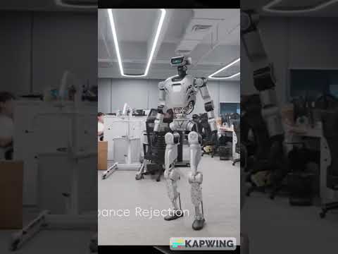 NEW OLI AI ROBOT FROM CHINA JUST REVEALED ITS NEW TECH | AI NEWS