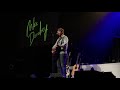 “Beloved” Mike Donehey Tenth Ave North Live No Shame Fall Tour October 2019