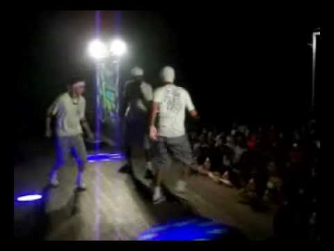 OS  ABUSADOS 19/12/09 ULTIMA DO ANO CLUBE DOS SARGENTOS ( FAZ A SEDUÇÃO MULEKE )