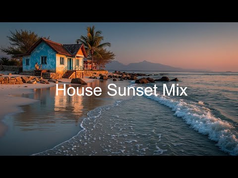 Deep House & Tropical Beats for Peaceful Beach Moments: Relaxing Summer Vibes