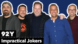 Impractical Jokers: The Movie—A Conversation with The Tenderloins video