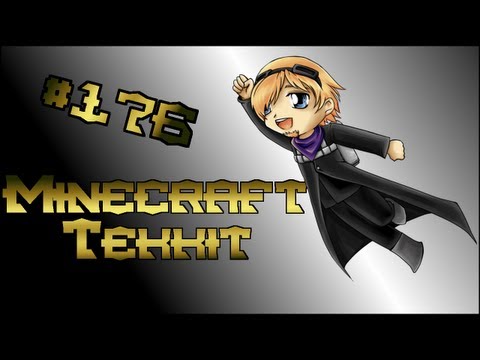 Minecraft LP S03-E176 /Tekkit/ - ( Fluchen für Anfänger ) [Deutsch] -HD- [510]