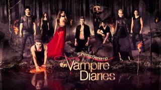 Vampire Diaries - 5x12 Music - Olivia Broadfield - Soften And Shake