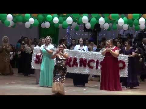 Liahona Saineha Alumni Ball 2015 - San Francisco Tau'olunga