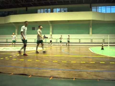 Treino Primeiro De Maio