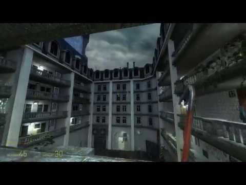 HL2: Mega City One - part 5