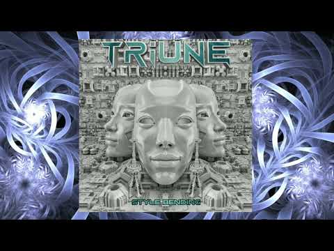 ૐ [DARKPSY] Triune - Doors of Perception - Style Bending EP ૐ