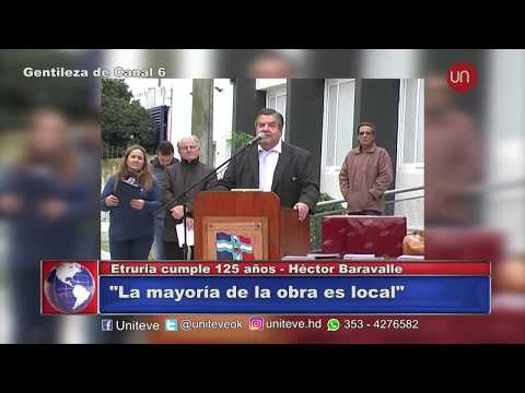 Etrutria cumplió 125 años