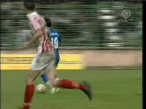 Superliga Shqiptare ne futboll 2009 2010 Java e 8-te Skenderbeu - Dinamo 1-1