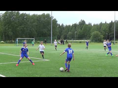 B13 Helsinki Cup 2020 FC Kontu Sininen vs  FC Espoo Valkoinen 08072020 2 of 2
