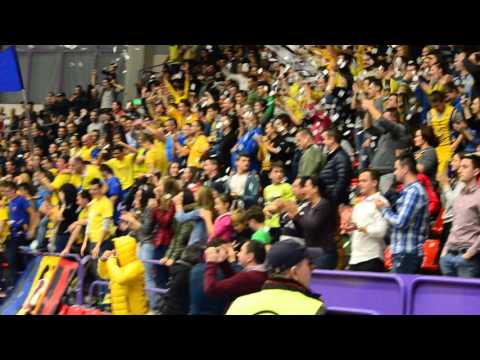 SBSPORT.RO: CSU Sbiu - U. Cluj 66-65 (19.12.2015) (Final de meci)