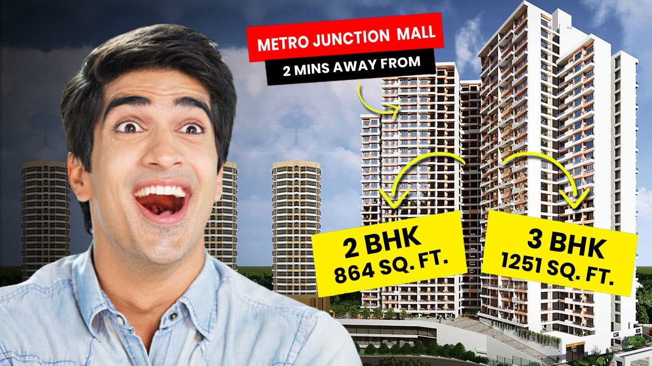 Metro Grande Kalyan Price | Metro Grande Floor Plan | Metro Grande 2 BHK & 3 BHK | 7021988393