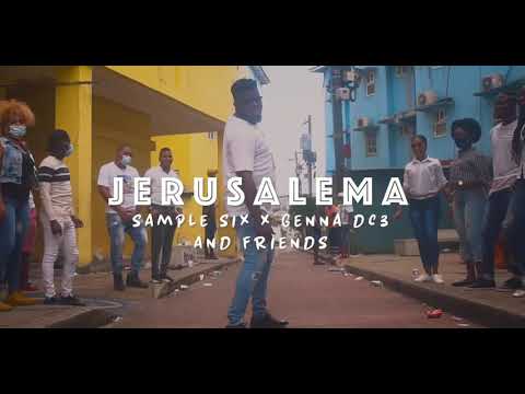 Sample Six X Genna Dancehall C3 And Friends - Jerusalema | Video Oficial
