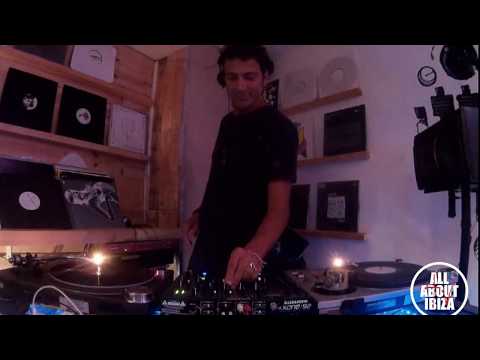 WAX IBIZA · FEDERICO GRAZZINI  © AllaboutibizaTV