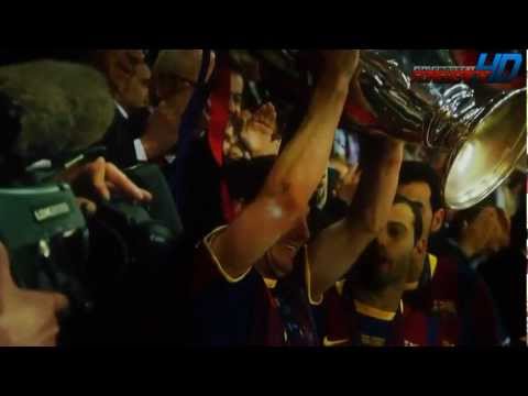 FC Barcelona - Fantastic Eleven |HD|