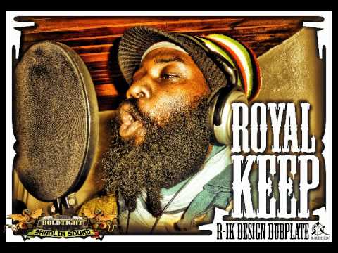 ROYAL KEEP DUBPLATE SPECIAL R-IK DESIGN.wmv