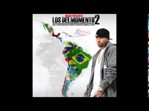 Aunque Me Digan - Maso presenta Los Del Momento 2 (2014) Nuevo Album