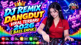 Download lagu DJ DANGDUT LAWAS BASS EMPUK ENAK BANGET || Playlist Pilihan Terbaik 2026 || Aulia RA mp3