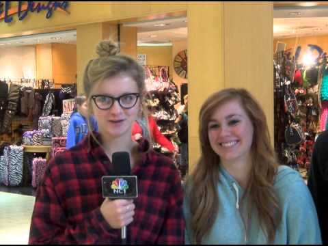 Black Friday Shopping - Rushmore Mall