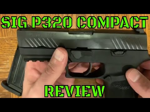 Sig Sauer P320: Review