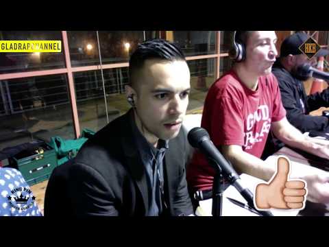 Fight 1 - Joe Sefo vs Adrian Esela - Hardknocks @ Manurewa June 2017