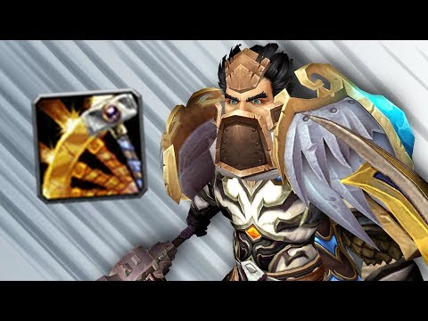 EPIC Paladin 1v5! (5v5 1v1 Duels) - PvP WoW: Battle For Azeroth 8.1