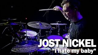 Meinl Cymbals Jost Nickel “I hate my baby“ – Meinl Drum Festival Video