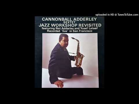 Cannonball Adderley Sextet - Primitivo