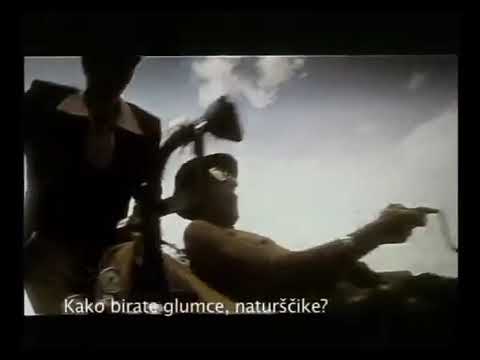 Crna mačka beli mačor making of snimanje filma 1/2