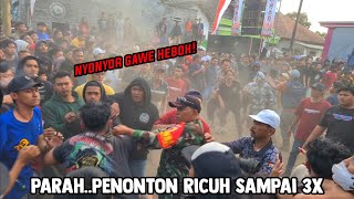 Download lagu MAWUTT.. PENONTON RUSUH 3X SAMPAI DIBUBARKAN❗️BARONGAN JARANAN NEW WIJOYO PUTRO Live Ngadiluwih mp3 Download lagu MAWUTT.. PENONTON RUSUH 3X SAMPAI DIBUBARKAN❗️BARONGAN JARANAN NEW WIJOYO PUTRO Live Ngadiluwih mp3