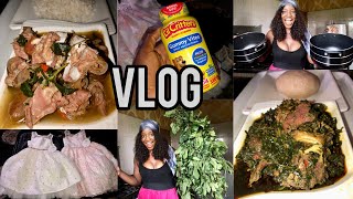 My kids American based Mom got them gifts 🎁|Welcoming my ODOGWU wit special meals #nigerianyoutuber