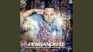 Video Pensándote (Audio) de Mega Sexxx