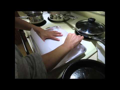 Julienne's Double-Chocolate Espresso Walnut Cookies