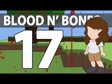 ★ Let's Play: Minecraft: Blood 'N Bones with Beckymegan; Ep. 17