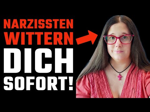 Narzissten wittern dich sofort ! So erkennen sie ihre Opfer