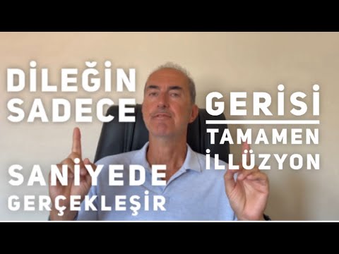 DİLEĞİN IŞIK HIZINDA GERÇEKLEŞSİN! I Tuncay YEŞİLPINAR