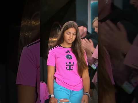 Ronaldo Jr Thiago Messi And Delfina 😨🔥