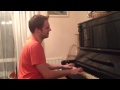 Depeche Mode "Breathe" (piano cover) 