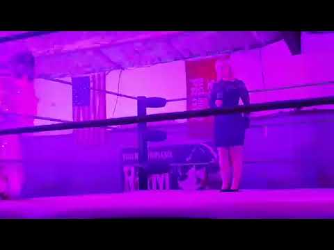 Flashback Thursday: Tam Nakano Entrance Spark Joshi - Mania Week 2024 Philadelphia, PA