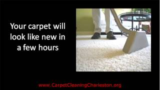 preview picture of video 'Carpet Cleaning Charleston SC | Call Carpet Cleaning Charleston 843-631-3225'