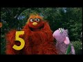 Sesame Street Season 43 Number Of The Day 5