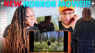 In a Violent Nature Official Trailer (2024) REACTION!!!