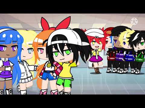 Evil Laugh😈😈😈 [] meme [] Gacha Club [] Ppg x Rrb ft. Morbucks [] ⚠️Triggered and Flash Warning!⚠️