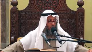 200-الناقض السادس للوضوء في مذهب أحمد-غسل الميت أوبعضه-الشيخ عثمان الخميس- فوائد من شرح دليل الطالب