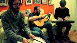 Yellow Ostrich - &quot;Marathon Runner&quot; (live acoustic on Big Ugly Yellow Couch)
