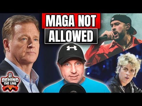 NFL Turning Super Bowl into ANTI-AMERICAN Garbage