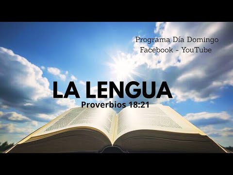"la lengua"