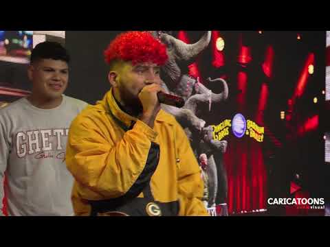 PAPALETTA VS AYALA - CUARTOS - ULTIMO VERSO NACIONAL 2021