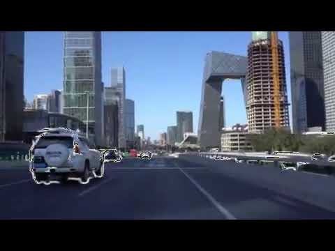 Segmentation car on PyTorch