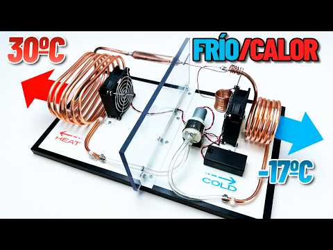 Make Your Own Home Air Conditioner: Easy and Quick! – Cold❄️ and Heat🔆